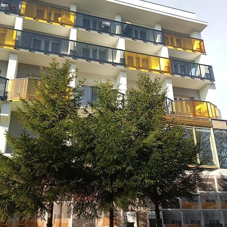 Aparthotel Niwa 1 - 3000 Kolobřeh Exteriér fotografie