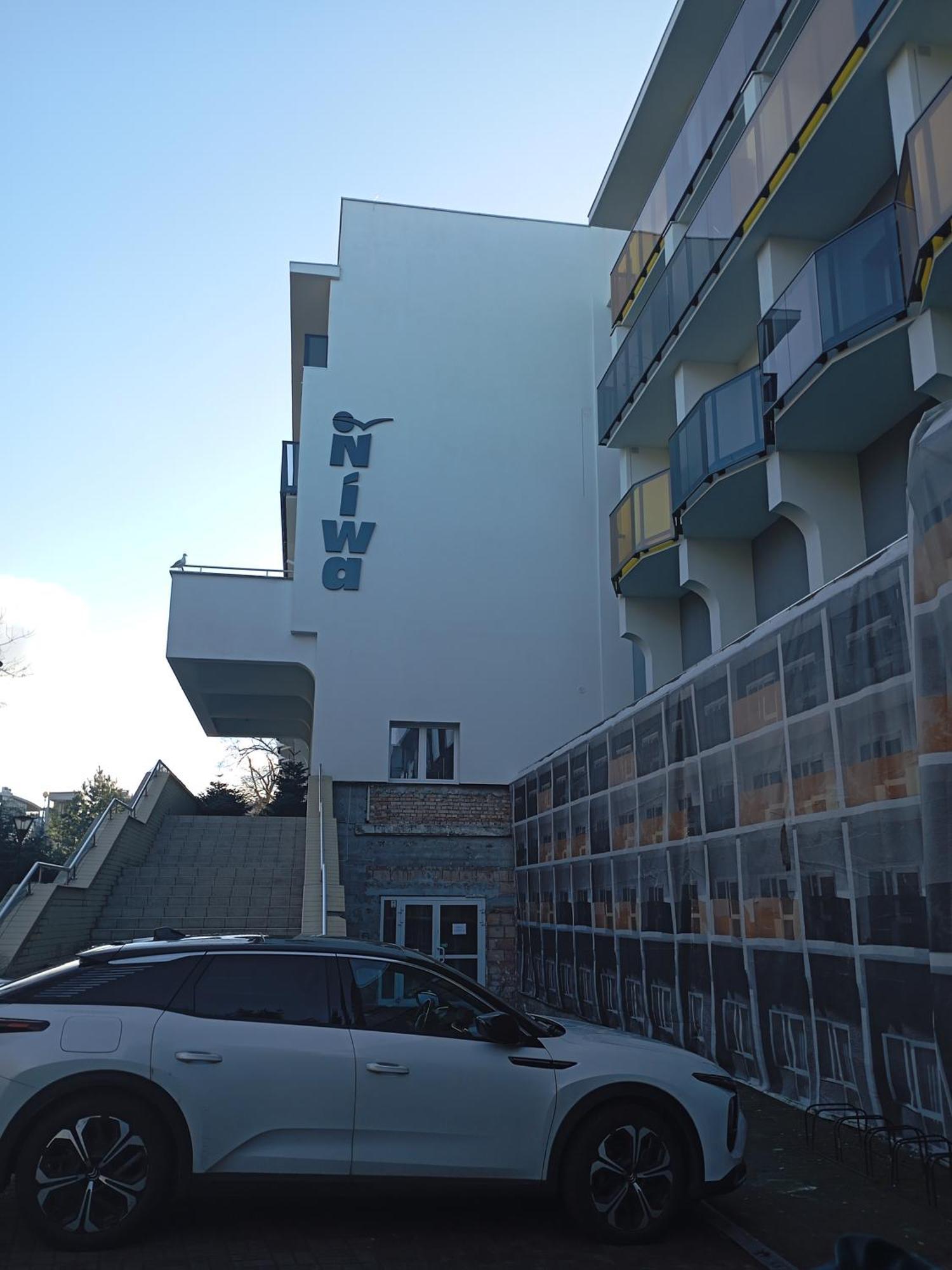 Aparthotel Niwa 1 - 3000 Kolobřeh Exteriér fotografie