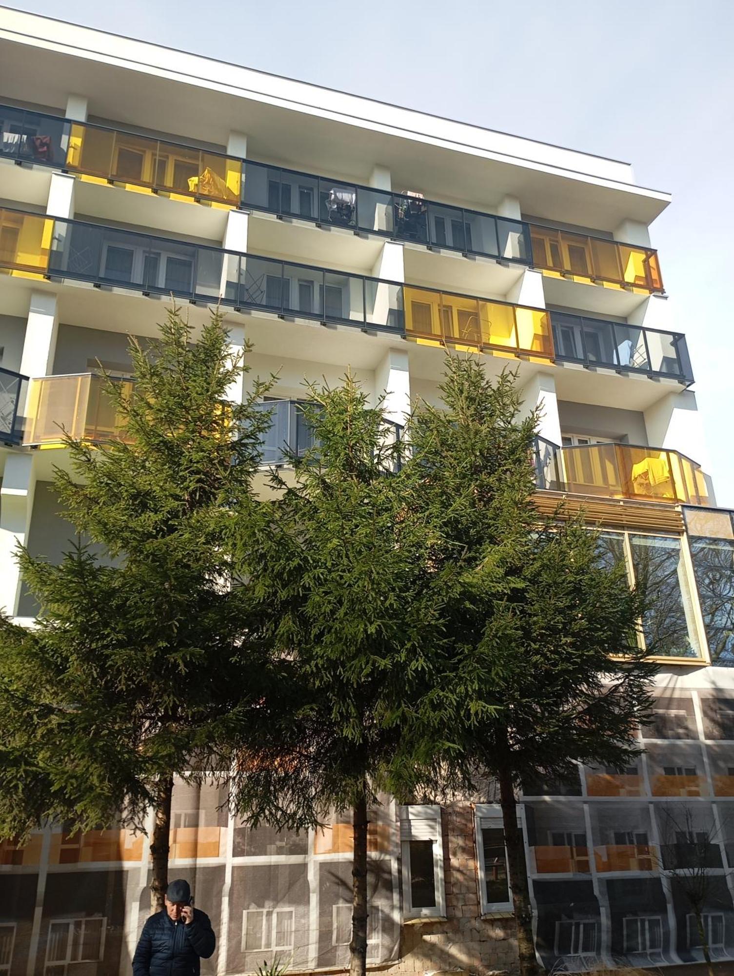 Aparthotel Niwa 1 - 3000 Kolobřeh Exteriér fotografie