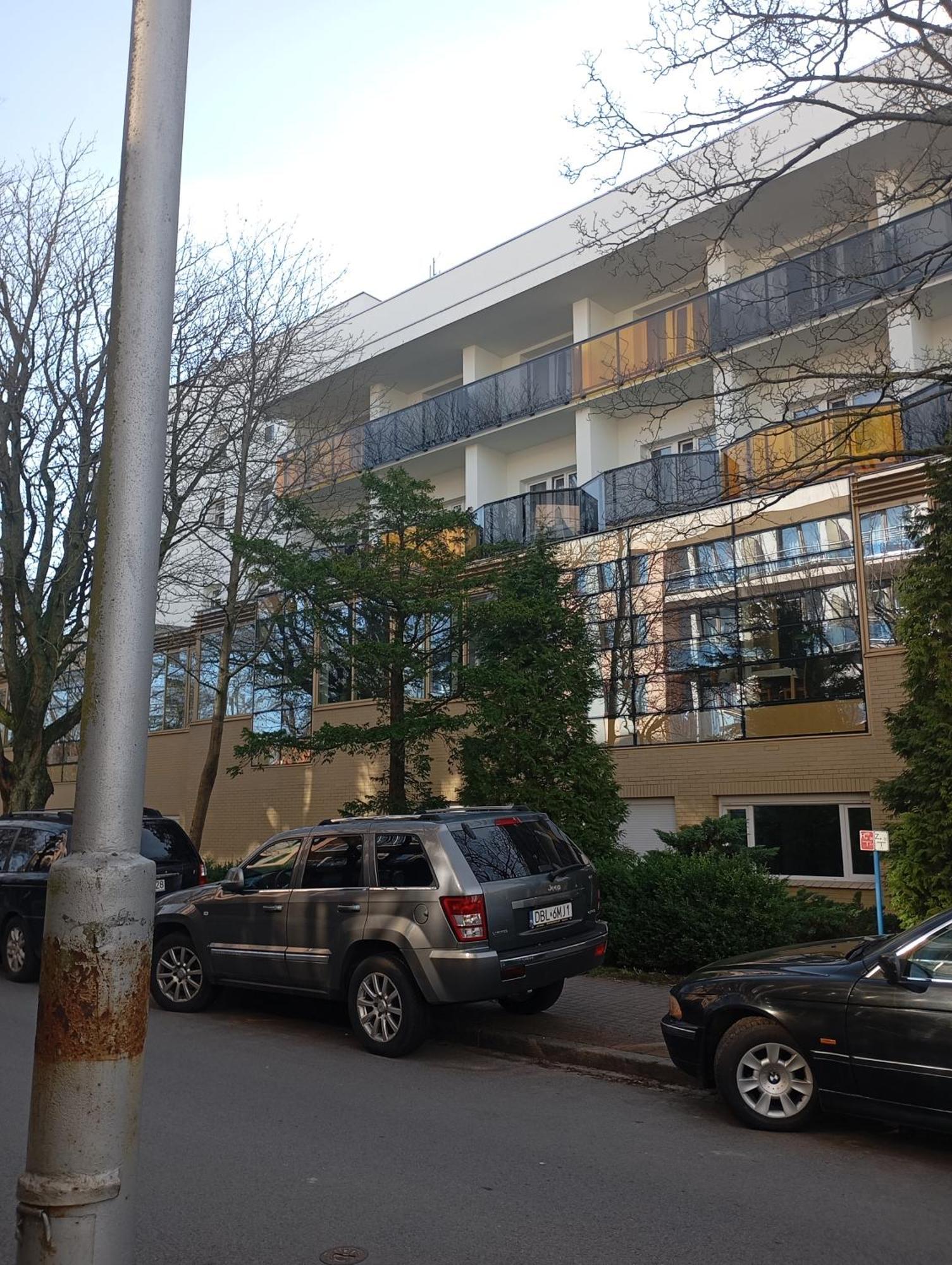 Aparthotel Niwa 1 - 3000 Kolobřeh Exteriér fotografie